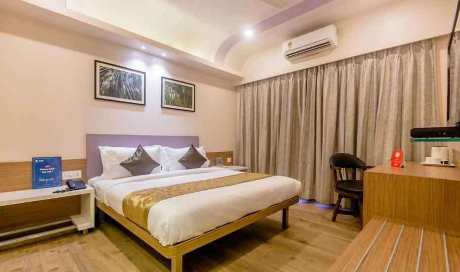 Seasons Hotel Mira-Bhayandar Esterno foto
