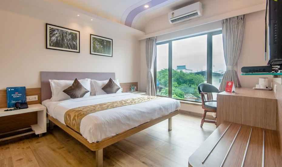 Seasons Hotel Mira-Bhayandar Esterno foto